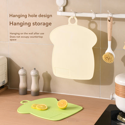 Flexible TPU Cutting Board – Lightweight Non-Slip Kitchen Prep Board