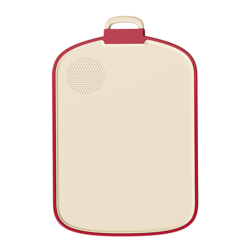 Double-Sided PE Cutting Board – Durable Kitchen Prep Board