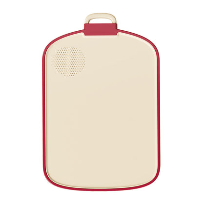 Double-Sided PE Cutting Board – Durable Kitchen Prep Board