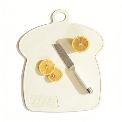 Flexible TPU Cutting Board – Lightweight Non-Slip Kitchen Prep Board